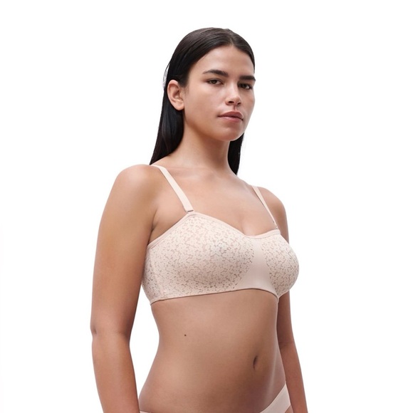 Chantelle Women's Norah Unlined Strapless Bra 38DDDD - Picture 6 of 11